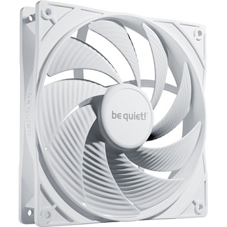 be quiet! Pure Wings 3 White 140mm high-speed rendszerhűtő ventilátor fehér
