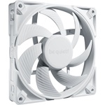be quiet! Silent Wings Pro 4 White 140mm rendszerhűtő ventilátor fehér