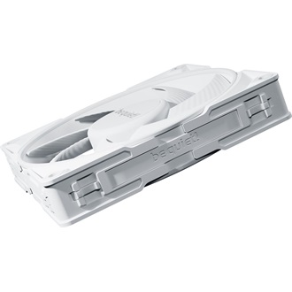 be quiet! Silent Wings Pro 4 White 140mm rendszerhűtő ventilátor fehér