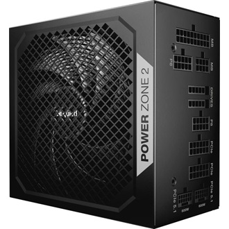 be quiet! Power Zone 2 ATX desktop tápegység 1200W 80+ Platinum BOX