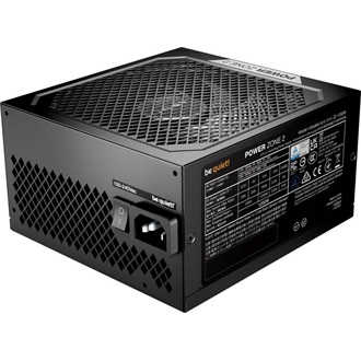 be quiet! Power Zone 2 ATX desktop tápegység 1200W 80+ Platinum BOX
