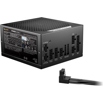 be quiet! Power Zone 2 ATX desktop tápegység 1200W 80+ Platinum BOX