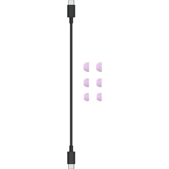 Apple Beats Fit Pro True Wireless fülhallgató headset lila