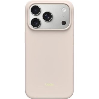 Apple Beats iPhone 17 Pro Case with MagSafe and Camera Control — Lime Stone okostelefon tok fehér