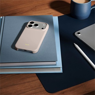 Apple Beats iPhone 17 Pro Case with MagSafe and Camera Control — Lime Stone okostelefon tok fehér