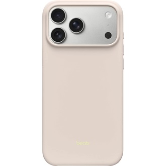 Apple Beats iPhone 17 Pro Max Case with MagSafe and Camera Control — Lime Stone okostelefon tok fehér
