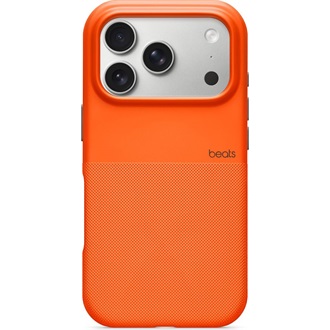 Apple Beats iPhone 17 Pro Rugged Case with MagSafe and Camera Control – Sierra Orange okostelefon ütésálló tok narancssá