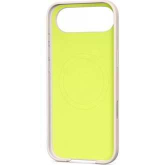 Apple Beats iPhone Air Case with MagSafe and Camera Control — Lime Stone okostelefon tok fehér