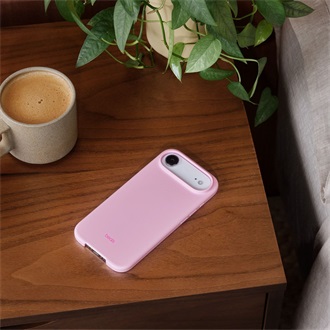 Apple Beats iPhone Air Case with MagSafe and Camera Control — Pebble Pink okostelefon tok rózsaszín