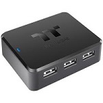 Beépíthető, 6 portos belső USB HUB