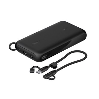 Belkin BoostCharge 20000mAh powerbank fekete