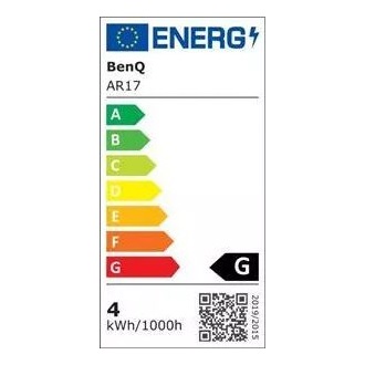 Benq Dual Color 930lm meleg-fehér / hideg-fehér LED monitor lámpa