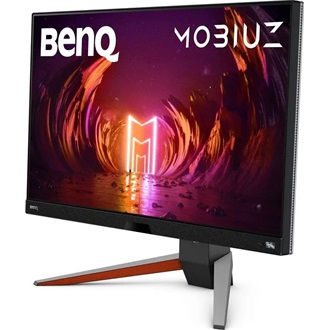 Benq EX270QM MOBIUZ 27" IPS LED gaming monitor szürke-piros 240Hz FreeSync Premium Pro
