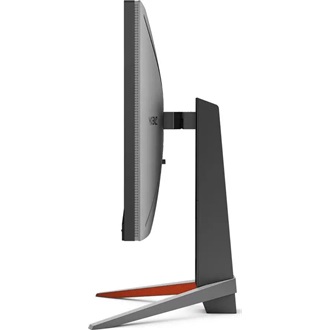 Benq EX270QM MOBIUZ 27" IPS LED gaming monitor szürke-piros 240Hz FreeSync Premium Pro