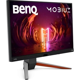 Benq EX270QM MOBIUZ 27" IPS LED gaming monitor szürke-piros 240Hz FreeSync Premium Pro