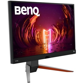 Benq EX2710Q MOBIUZ 27" VA LED gaming monitor szürke 165Hz FreeSync Premium Pro