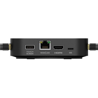 Benq InstaShow WDC15 4K Wi-Fi HDMI wireless video adapter fekete