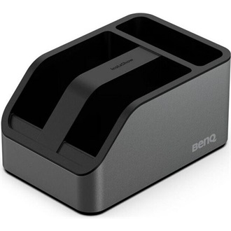 Benq InstaShow WDC15 4K Wi-Fi HDMI wireless video adapter fekete