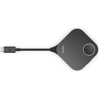 Benq InstaShow WDC15 4K Wi-Fi HDMI wireless video adapter fekete