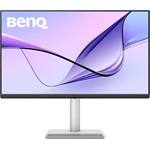 Benq MA320U 31.5" IPS LED monitor ezüst (USB-C: 15W)