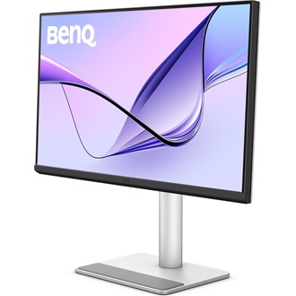 Benq MA320U 31.5" IPS LED monitor ezüst (USB-C: 15W)