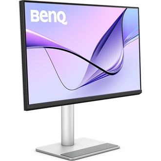 Benq MA320U 31.5" IPS LED monitor ezüst (USB-C: 15W)