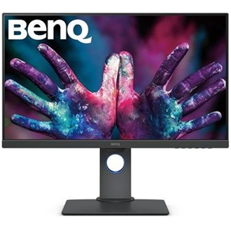 Benq PD2705Q 27" IPS LED monitor (100% sRGB) szürke