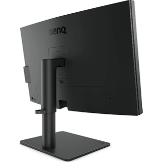 Benq PD2705U DesignVue Designer 27" IPS LED monitor fekete FreeSync (USB-C: 65W; KVM)