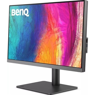 Benq PD2706U 27" IPS LED monitor szürke (USB-C: 90W)