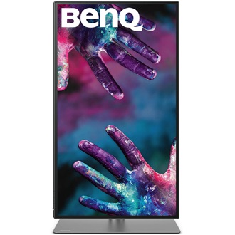 Benq PD2725U Designer 27" IPS LED monitor fekete-szürke (KVM)