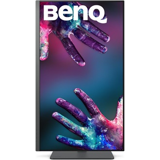 Benq PD3205U 31.5" IPS LED monitor fekete FreeSync (USB-C: 90W; KVM)