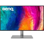 Benq PD3225U 31.5" IPS-Black LED monitor fekete-szürke