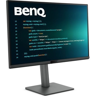 Benq RD270Q 27" IPS LED monitor szürke 144Hz FreeSync (USB-C: 65W)