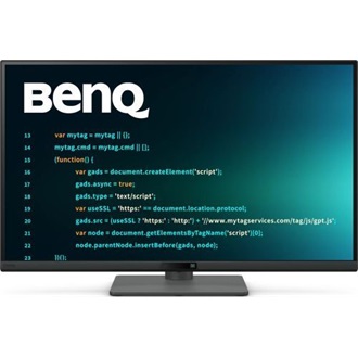 Benq RD270Q 27" IPS LED monitor szürke 144Hz FreeSync (USB-C: 65W)