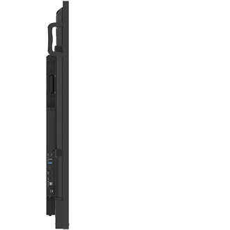 Benq RE8604A Board Essential 18/7 86" touchscreen IPS LED smart interaktív tábla fekete