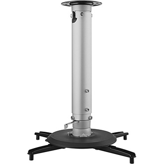 Benq Universal Ceiling Mount 127-577mm projektor mennyezeti tartó szürke-fekete