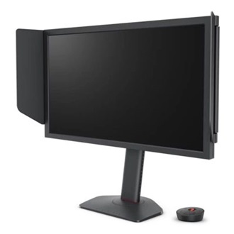 Benq ZOWIE XL2566X+ 24.1" TN LED gaming monitor fekete 400Hz DyAc2