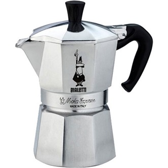 Bialetti Moka Express kotyogós kávéfőző