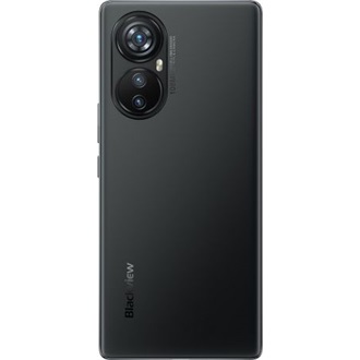 Blackview A200 Pro 256GB Dual SIM okostelefon fekete (Polar Night Black)