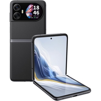 Blackview Hero 10 256GB Dual SIM okostelefon fekete