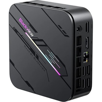 Blackview MP100 Pro UCFF Ultra Compact desktop számítógép