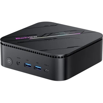 Blackview MP100 Pro UCFF Ultra Compact desktop számítógép