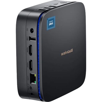 Blackview MP60 UCFF Ultra Compact desktop számítógép