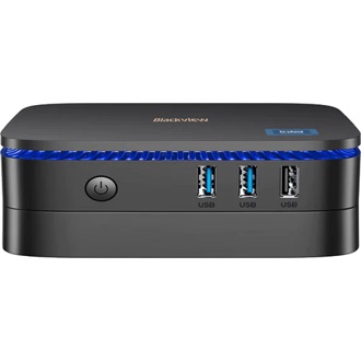 Blackview MP60 UCFF Ultra Compact desktop számítógép
