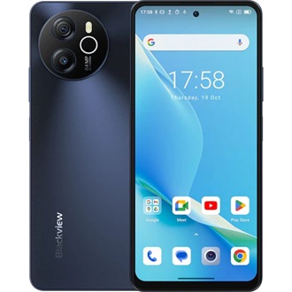 Blackview Shark 8 128GB Dual SIM okostelefon szürke (Moonlight Grey)