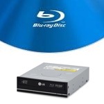 Blu-Ray az LG-től