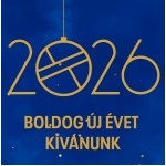 Boldog Új Évet Kíván a JTC!