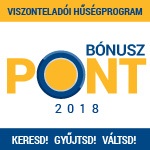 Bónuszpont 2018: Te már benne vagy?