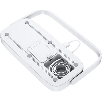 Boost YM-UD10 15W univerzális vezeték nélküli töltő adapter fehér