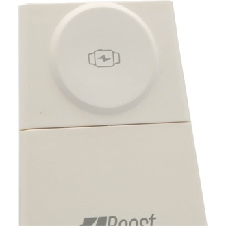 Boost YM-UD21S 3-in-1 15W univerzális vezeték nélküli töltő adapter fehér